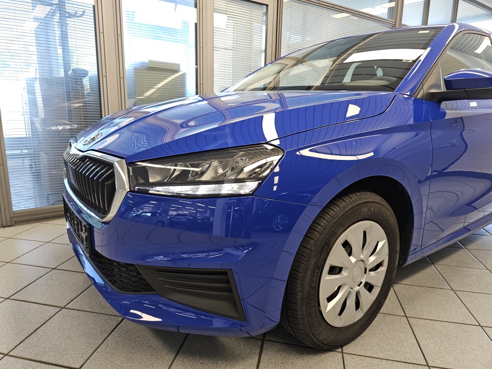 Skoda Fabia  bei Hoffmann Automobile in Wolfsburg kaufen und sofort mitnehmen - Bild 19