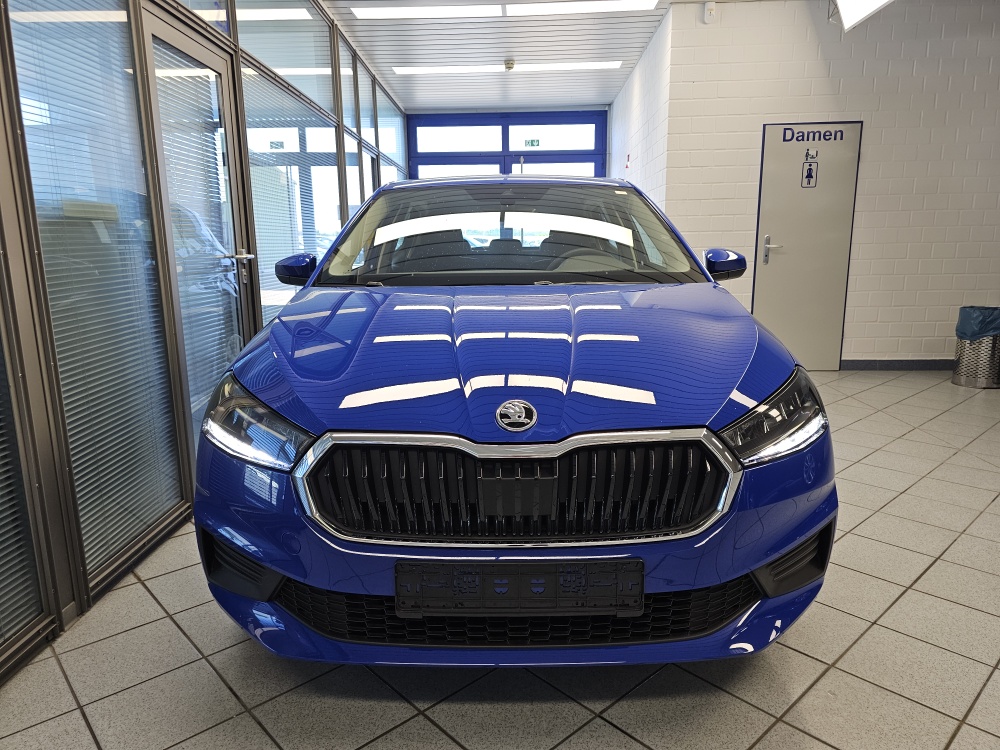 Skoda Fabia  bei Hoffmann Automobile in Wolfsburg kaufen und sofort mitnehmen - Bild 20