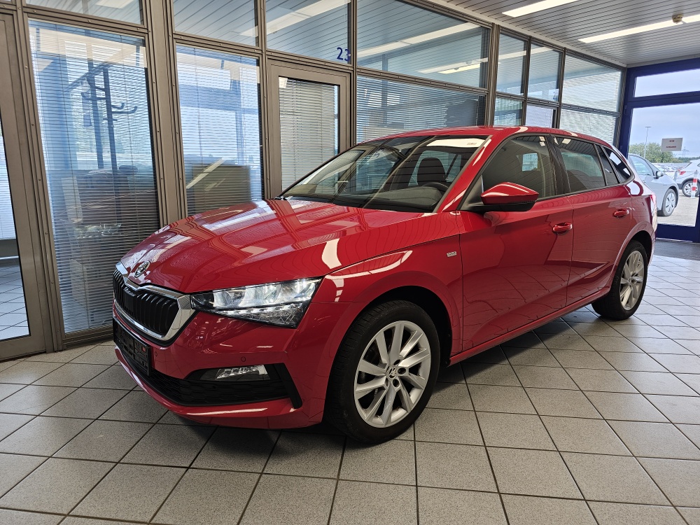 Skoda Scala Ambition für nur 16.350,- € bei Hoffmann Automobile in Wolfsburg kaufen und sofort mitnehmen