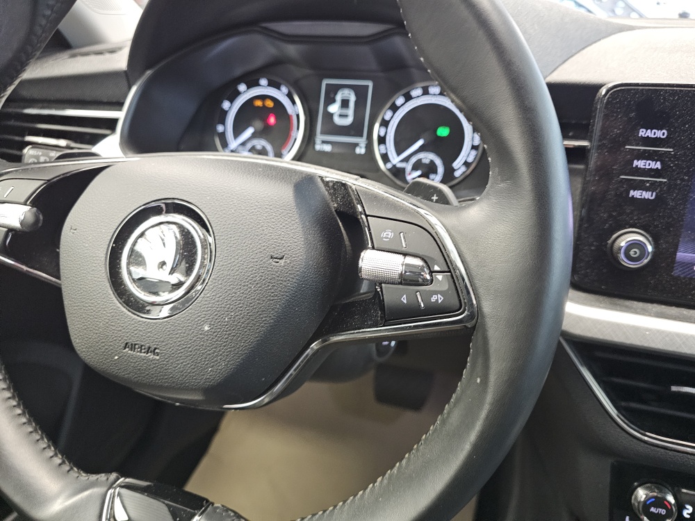 Skoda Scala  bei Hoffmann Automobile in Wolfsburg kaufen und sofort mitnehmen - Bild 12