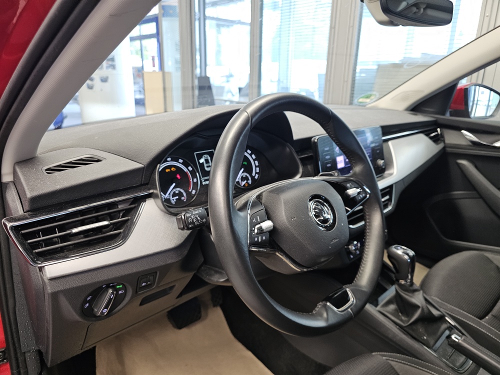Skoda Scala  bei Hoffmann Automobile in Wolfsburg kaufen und sofort mitnehmen - Bild 17