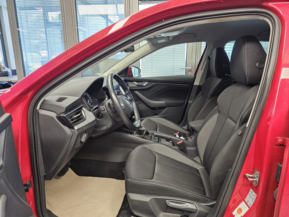 Skoda Scala  bei Hoffmann Automobile in Wolfsburg kaufen und sofort mitnehmen - Bild 18