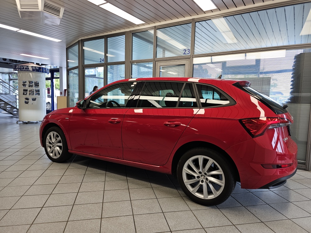 Skoda Scala  bei Hoffmann Automobile in Wolfsburg kaufen und sofort mitnehmen - Bild 20