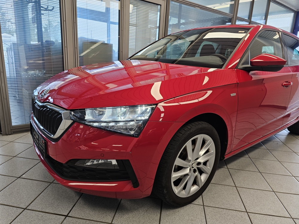 Skoda Scala  bei Hoffmann Automobile in Wolfsburg kaufen und sofort mitnehmen - Bild 21