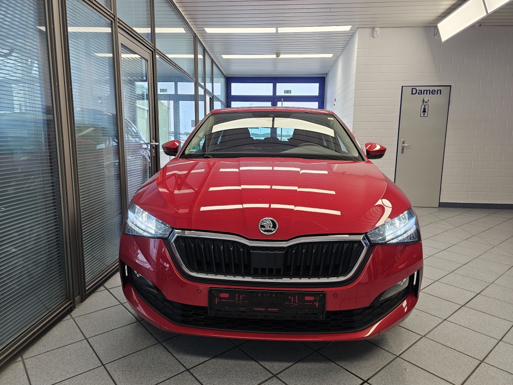 Skoda Scala  bei Hoffmann Automobile in Wolfsburg kaufen und sofort mitnehmen - Bild 22