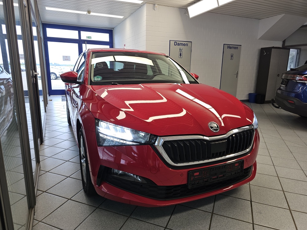 Skoda Scala  bei Hoffmann Automobile in Wolfsburg kaufen und sofort mitnehmen - Bild 23