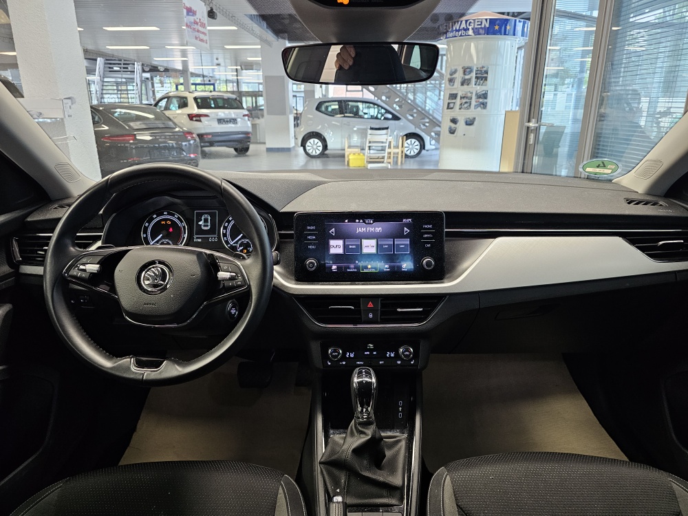 Skoda Scala  bei Hoffmann Automobile in Wolfsburg kaufen und sofort mitnehmen - Bild 5