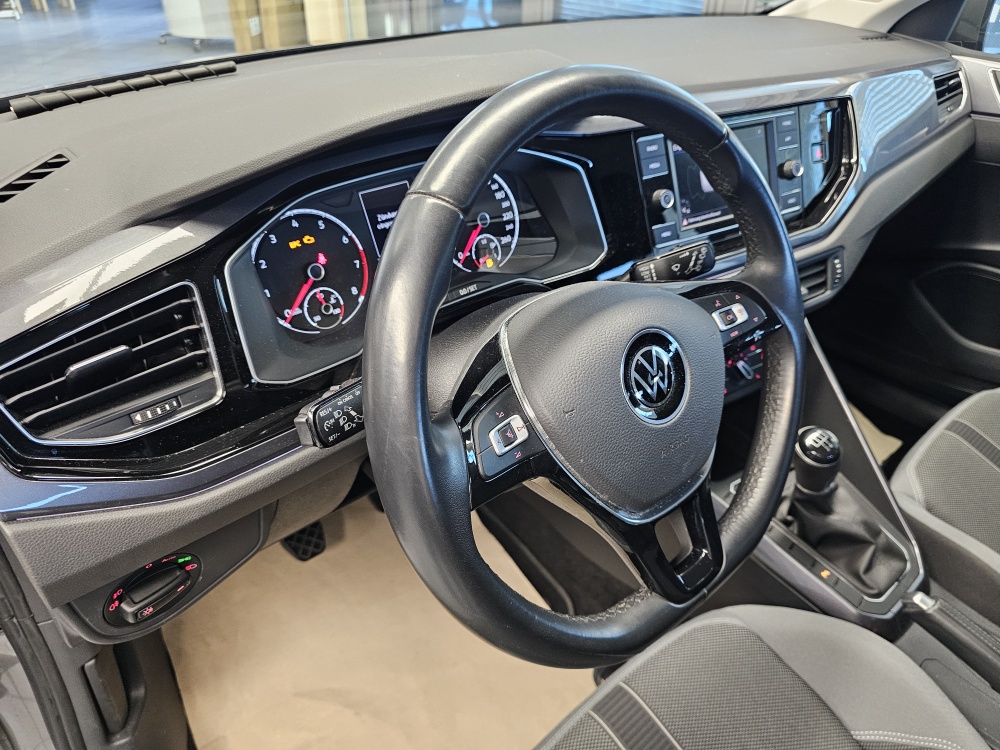 VW Polo  bei Hoffmann Automobile in Wolfsburg kaufen und sofort mitnehmen - Bild 17