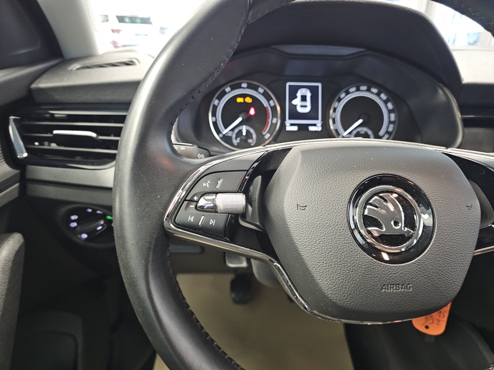 Skoda Scala  bei Hoffmann Automobile in Wolfsburg kaufen und sofort mitnehmen - Bild 15