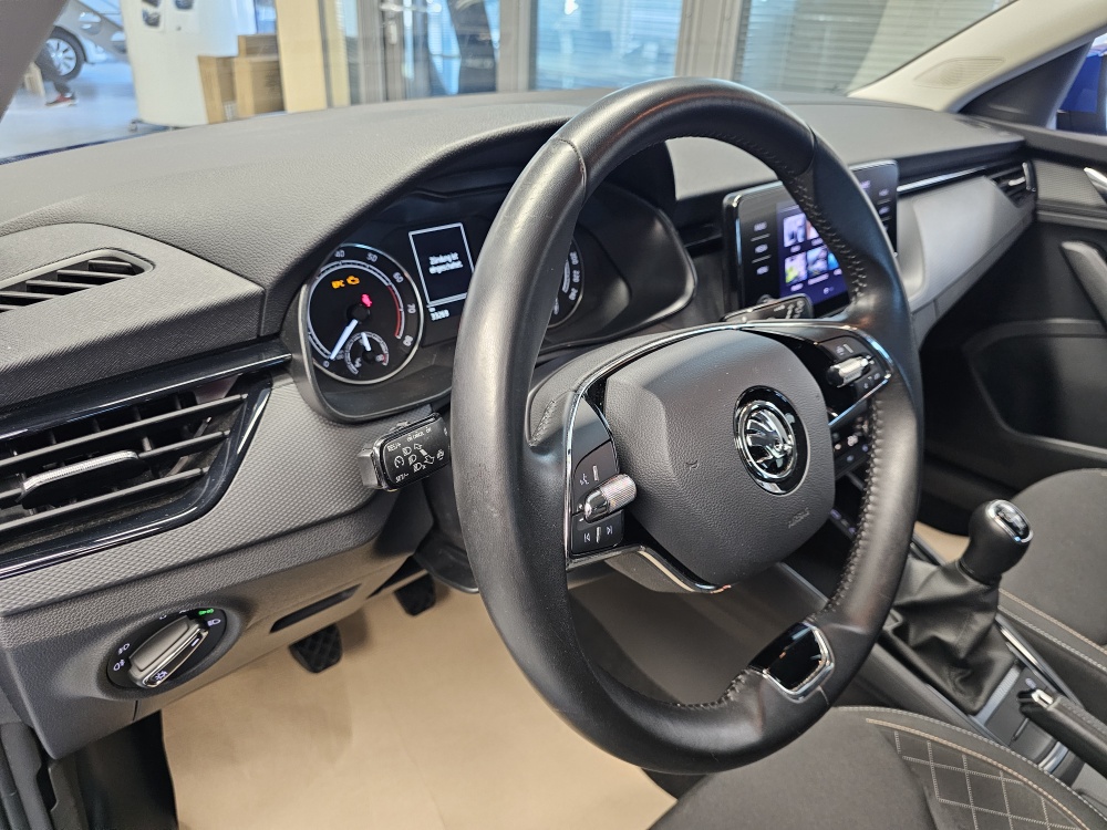 Skoda Scala  bei Hoffmann Automobile in Wolfsburg kaufen und sofort mitnehmen - Bild 18