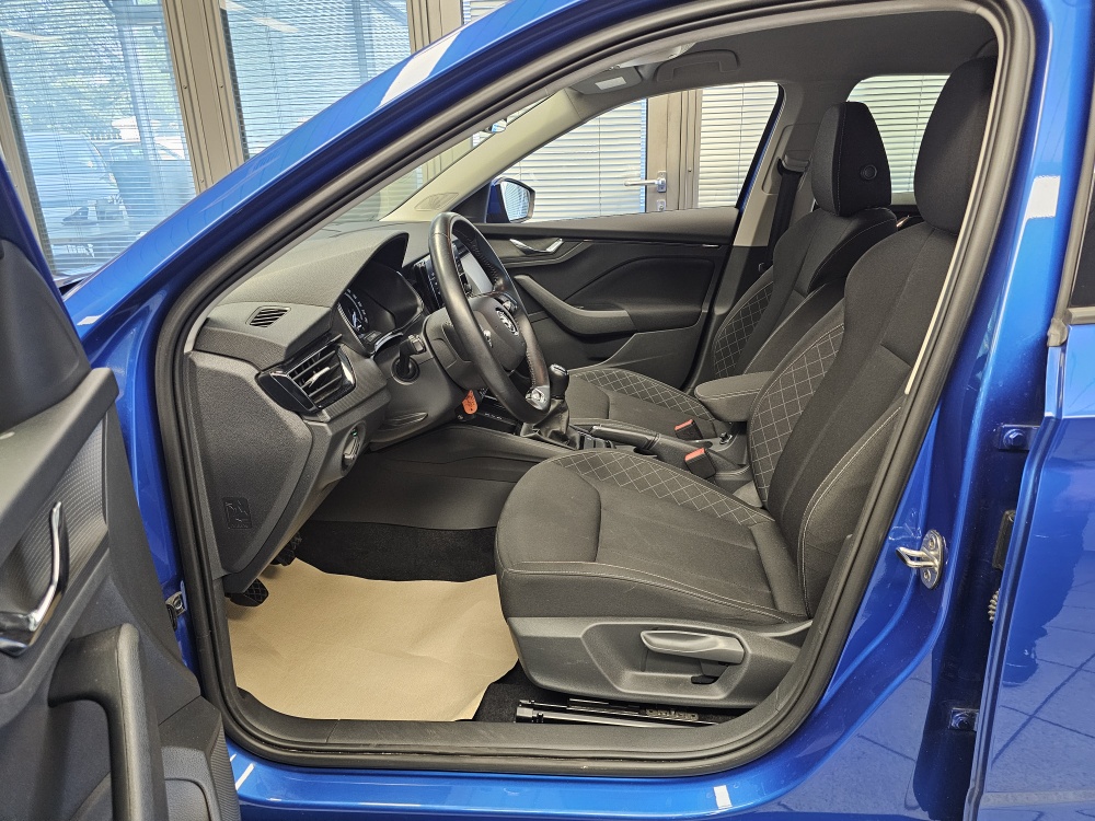 Skoda Scala  bei Hoffmann Automobile in Wolfsburg kaufen und sofort mitnehmen - Bild 19
