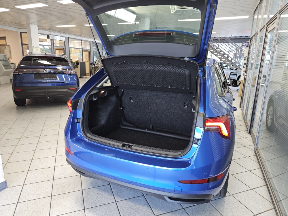 Skoda Scala  bei Hoffmann Automobile in Wolfsburg kaufen und sofort mitnehmen - Bild 2