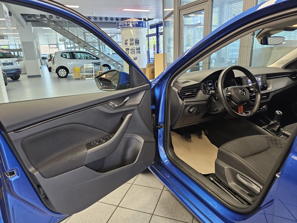 Skoda Scala  bei Hoffmann Automobile in Wolfsburg kaufen und sofort mitnehmen - Bild 20