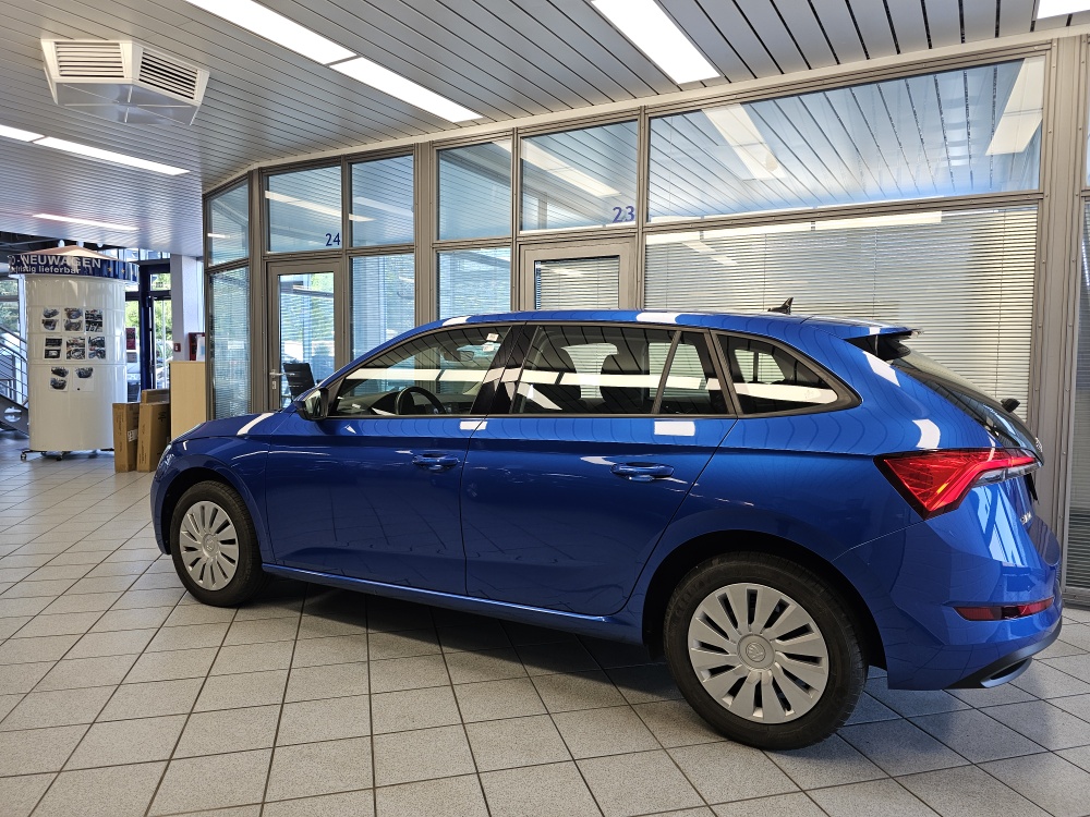 Skoda Scala  bei Hoffmann Automobile in Wolfsburg kaufen und sofort mitnehmen - Bild 21
