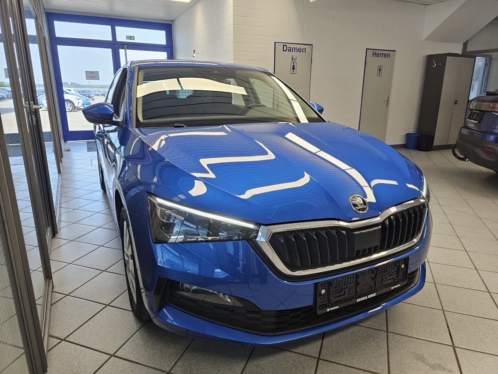 Skoda Scala  bei Hoffmann Automobile in Wolfsburg kaufen und sofort mitnehmen - Bild 24