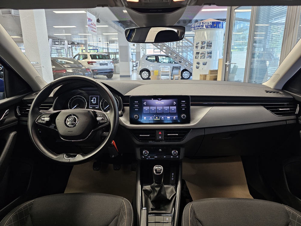 Skoda Scala  bei Hoffmann Automobile in Wolfsburg kaufen und sofort mitnehmen - Bild 5