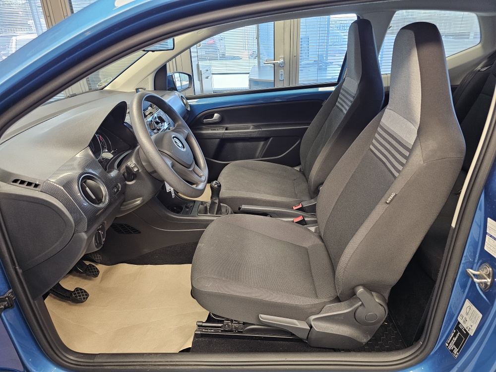 VW up!  bei Hoffmann Automobile in Wolfsburg kaufen und sofort mitnehmen - Bild 13