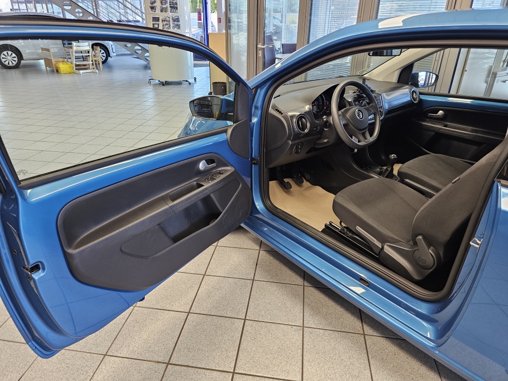 VW up!  bei Hoffmann Automobile in Wolfsburg kaufen und sofort mitnehmen - Bild 14