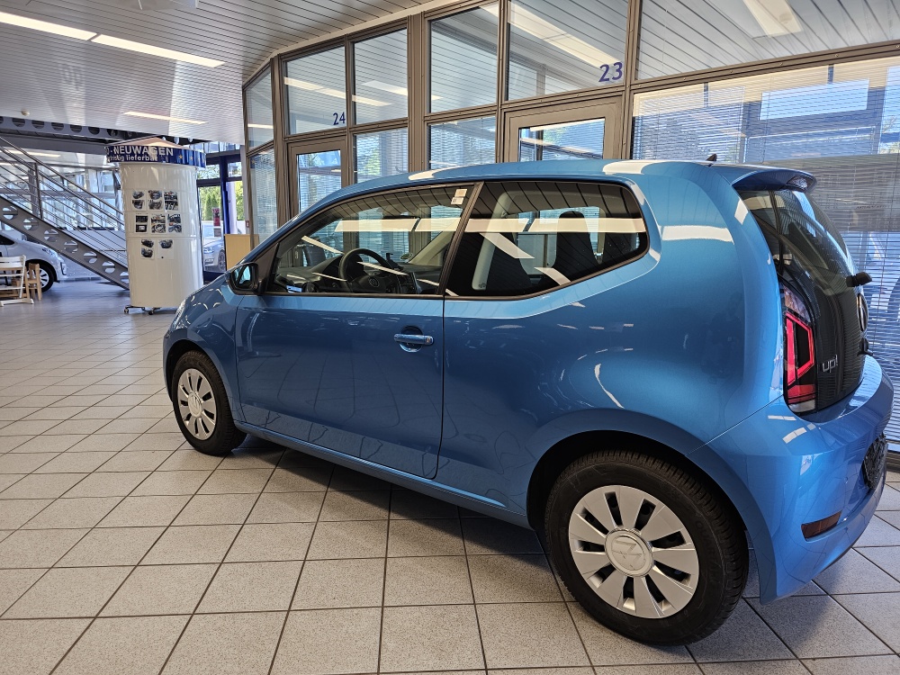 VW up!  bei Hoffmann Automobile in Wolfsburg kaufen und sofort mitnehmen - Bild 15