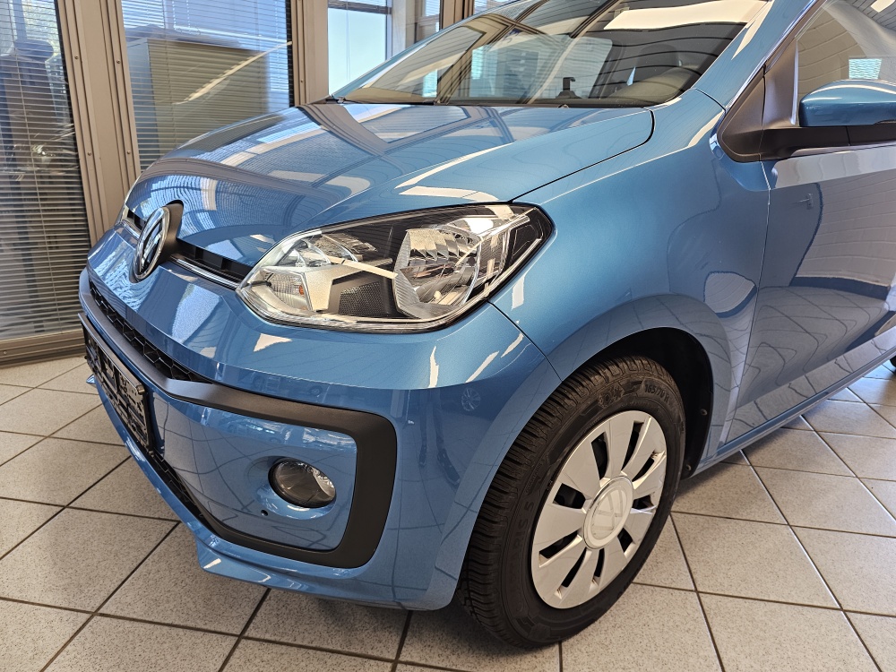 VW up!  bei Hoffmann Automobile in Wolfsburg kaufen und sofort mitnehmen - Bild 16
