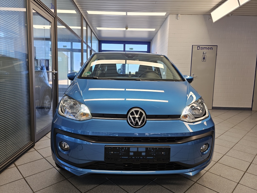 VW up!  bei Hoffmann Automobile in Wolfsburg kaufen und sofort mitnehmen - Bild 17