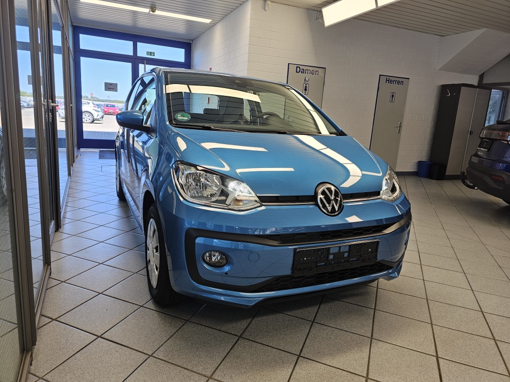 VW up!  bei Hoffmann Automobile in Wolfsburg kaufen und sofort mitnehmen - Bild 18