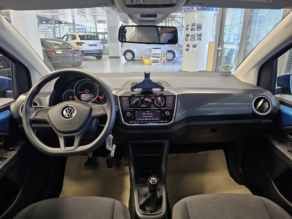 VW up!  bei Hoffmann Automobile in Wolfsburg kaufen und sofort mitnehmen - Bild 5