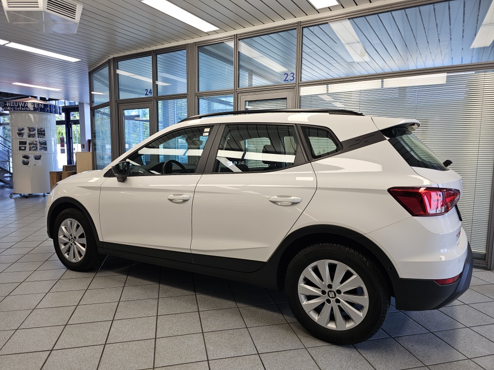 Seat Arona  bei Hoffmann Automobile in Wolfsburg kaufen und sofort mitnehmen - Bild 19