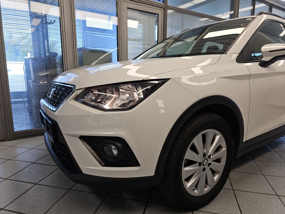 Seat Arona  bei Hoffmann Automobile in Wolfsburg kaufen und sofort mitnehmen - Bild 20