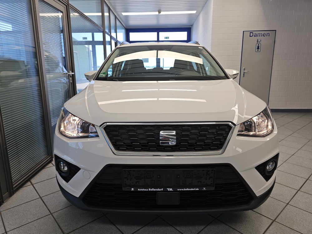 Seat Arona  bei Hoffmann Automobile in Wolfsburg kaufen und sofort mitnehmen - Bild 21
