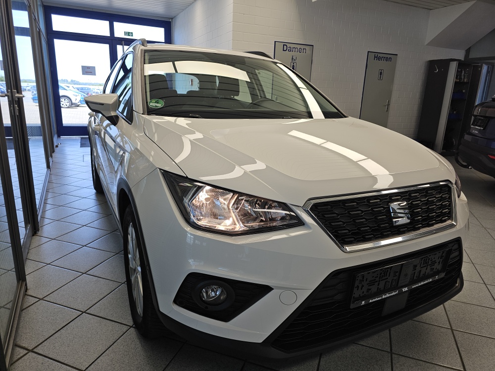Seat Arona  bei Hoffmann Automobile in Wolfsburg kaufen und sofort mitnehmen - Bild 22