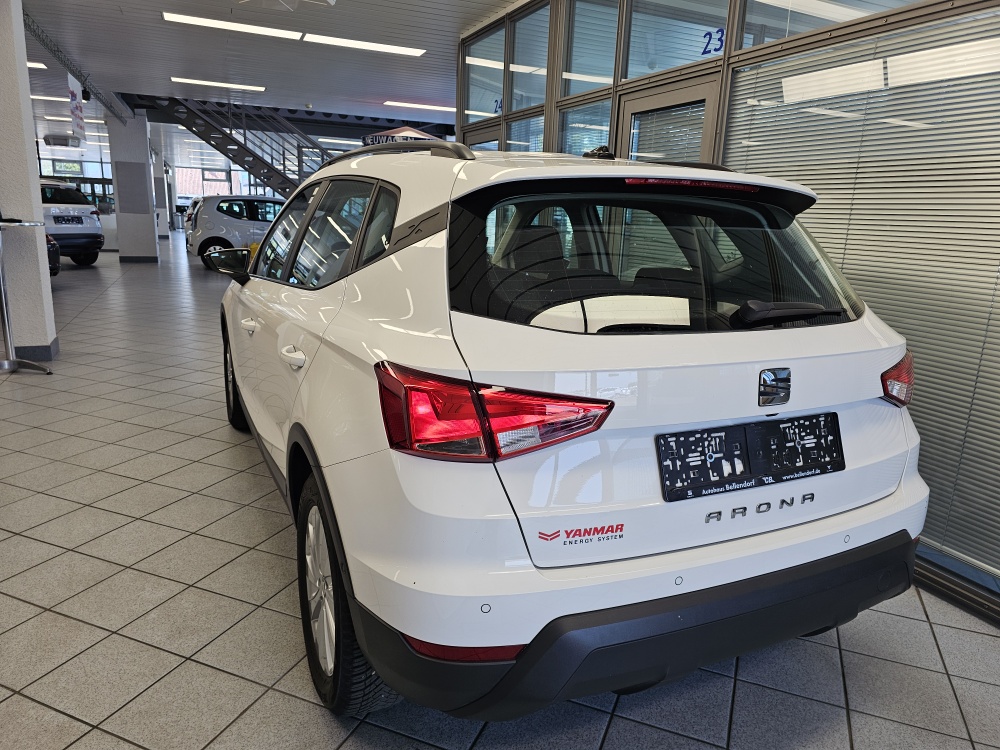 Seat Arona  bei Hoffmann Automobile in Wolfsburg kaufen und sofort mitnehmen - Bild 3