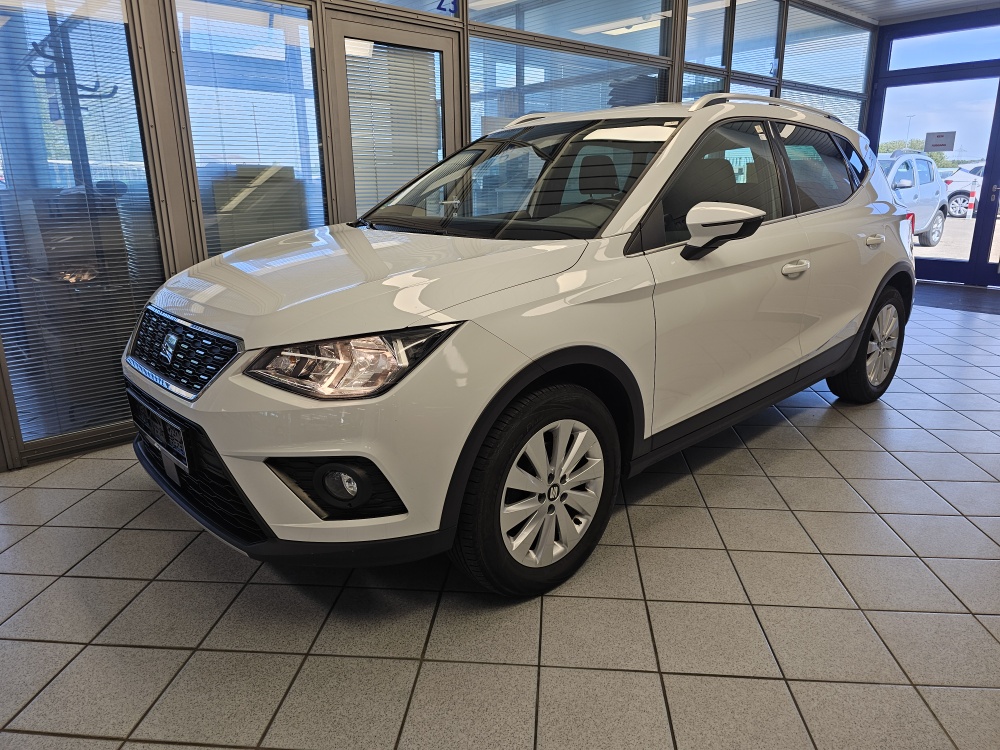 Seat Arona Xcellence für nur 16.400,- € bei Hoffmann Automobile in Wolfsburg kaufen und sofort mitnehmen