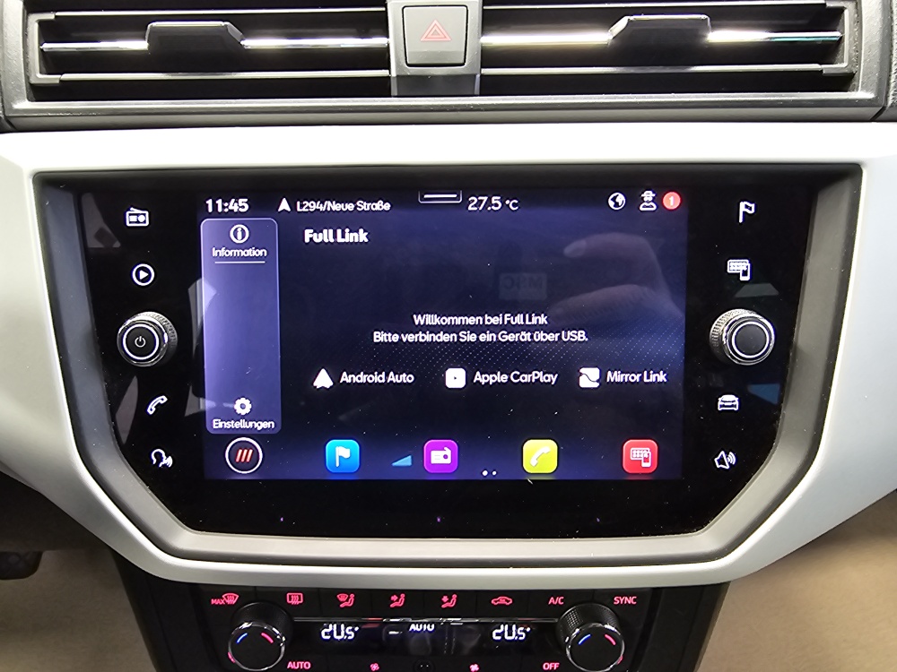 Seat Arona  bei Hoffmann Automobile in Wolfsburg kaufen und sofort mitnehmen - Bild 11