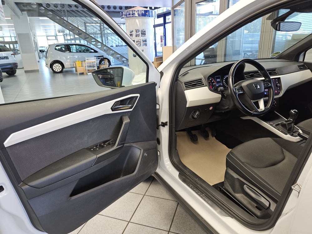 Seat Arona  bei Hoffmann Automobile in Wolfsburg kaufen und sofort mitnehmen - Bild 20