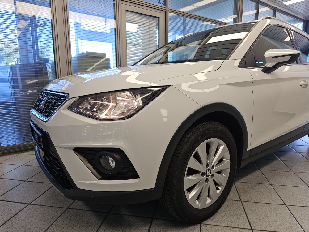 Seat Arona  bei Hoffmann Automobile in Wolfsburg kaufen und sofort mitnehmen - Bild 22