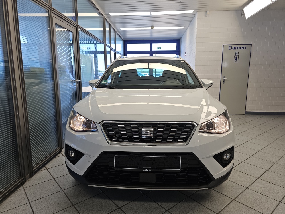 Seat Arona  bei Hoffmann Automobile in Wolfsburg kaufen und sofort mitnehmen - Bild 23