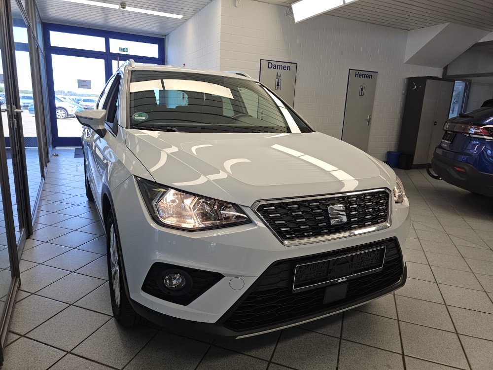 Seat Arona  bei Hoffmann Automobile in Wolfsburg kaufen und sofort mitnehmen - Bild 24
