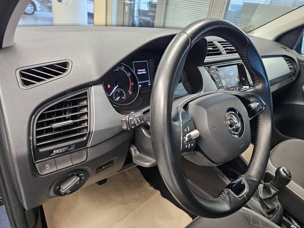Skoda Fabia Combi  bei Hoffmann Automobile in Wolfsburg kaufen und sofort mitnehmen - Bild 17