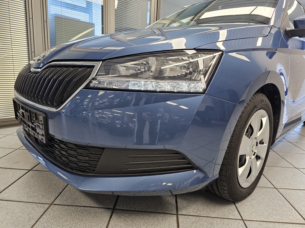 Skoda Fabia Combi  bei Hoffmann Automobile in Wolfsburg kaufen und sofort mitnehmen - Bild 21