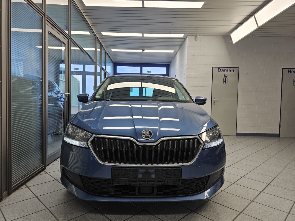 Skoda Fabia Combi  bei Hoffmann Automobile in Wolfsburg kaufen und sofort mitnehmen - Bild 22
