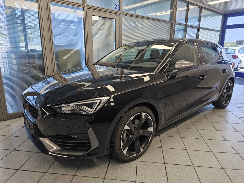 Cupra Leon  für nur 27.700,- € bei Hoffmann Automobile in Wolfsburg kaufen und sofort mitnehmen