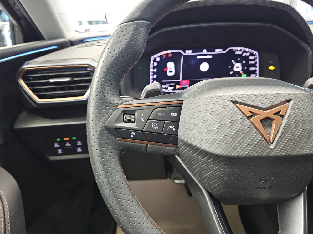 Cupra Leon  bei Hoffmann Automobile in Wolfsburg kaufen und sofort mitnehmen - Bild 14