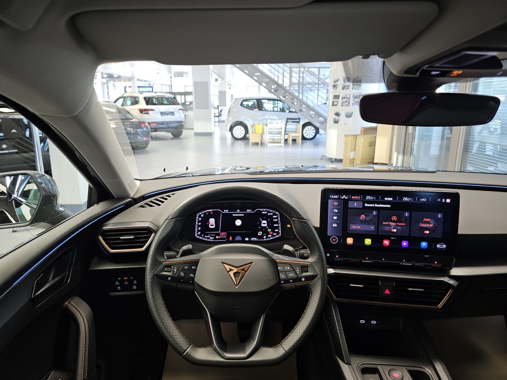 Cupra Leon  bei Hoffmann Automobile in Wolfsburg kaufen und sofort mitnehmen - Bild 16
