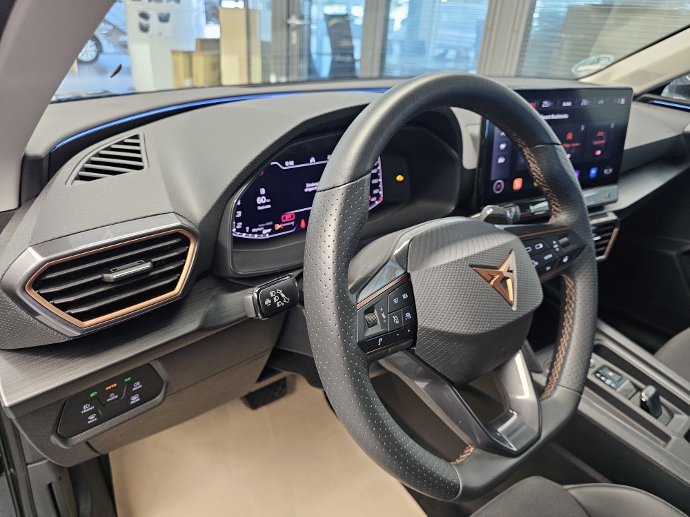 Cupra Leon  bei Hoffmann Automobile in Wolfsburg kaufen und sofort mitnehmen - Bild 17
