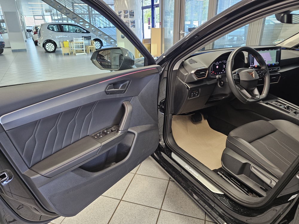 Cupra Leon  bei Hoffmann Automobile in Wolfsburg kaufen und sofort mitnehmen - Bild 20