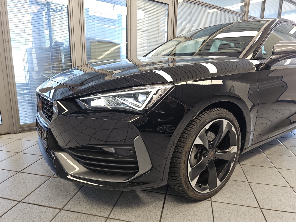 Cupra Leon  bei Hoffmann Automobile in Wolfsburg kaufen und sofort mitnehmen - Bild 22