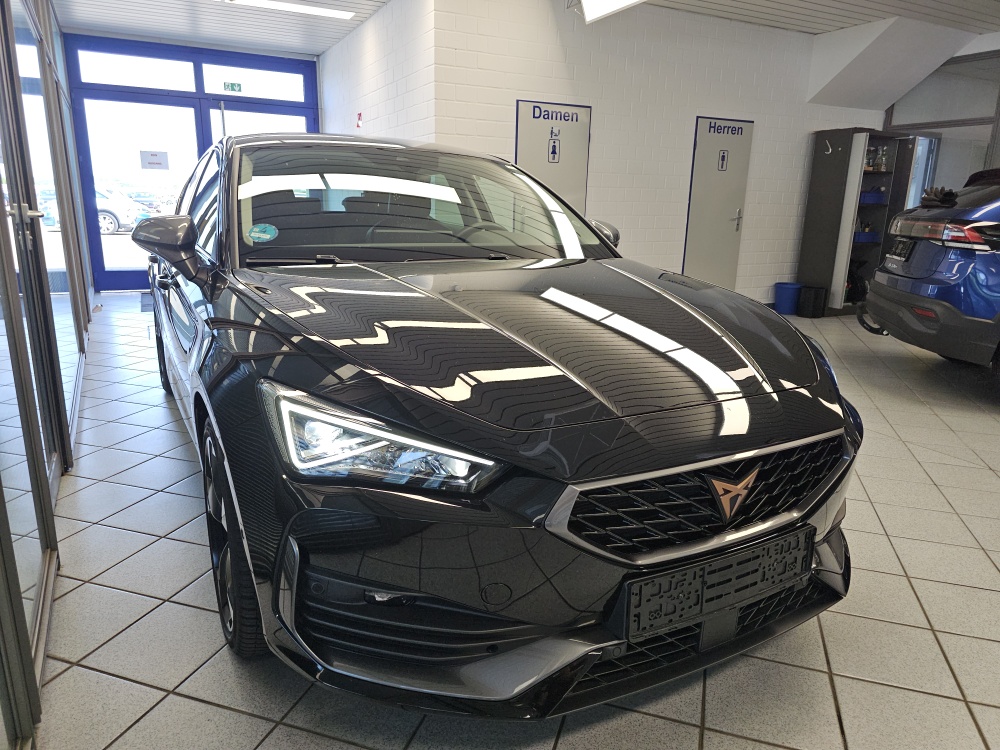 Cupra Leon  bei Hoffmann Automobile in Wolfsburg kaufen und sofort mitnehmen - Bild 24