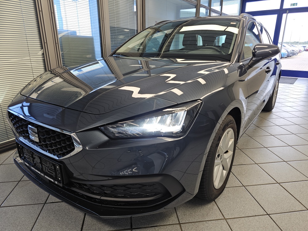 Seat Leon Sportstourer  ST  bei Hoffmann Automobile in Wolfsburg kaufen und sofort mitnehmen - Bild 16