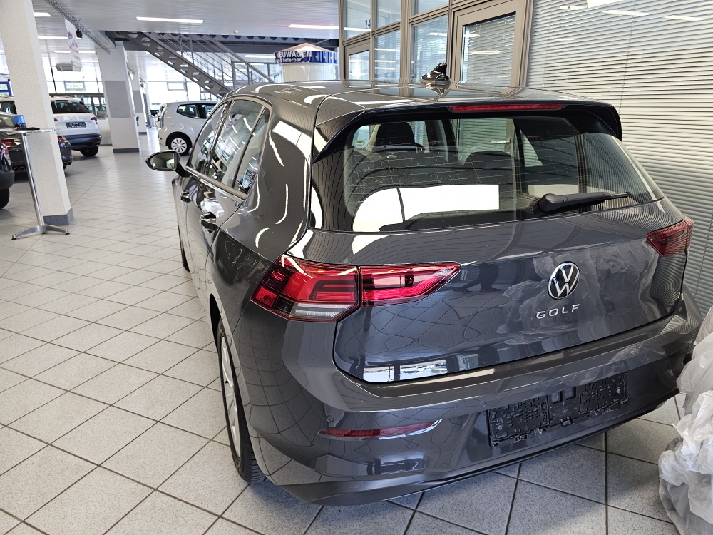 VW Golf  bei Hoffmann Automobile in Wolfsburg kaufen und sofort mitnehmen - Bild 4